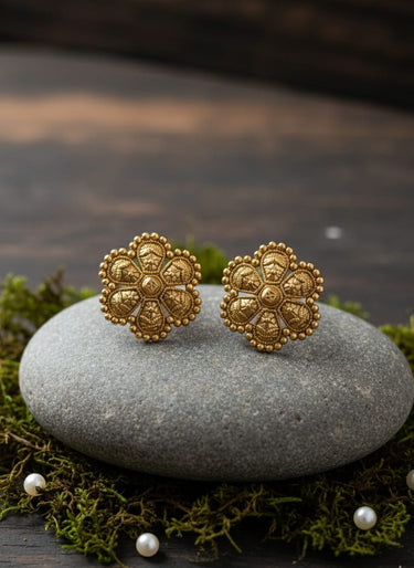 Sunlit Glow Earrings